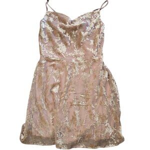 Girl's party dress